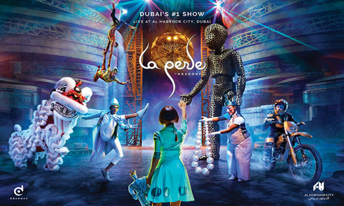 Fly with Emirates & Receive Free Tickets to La Perle